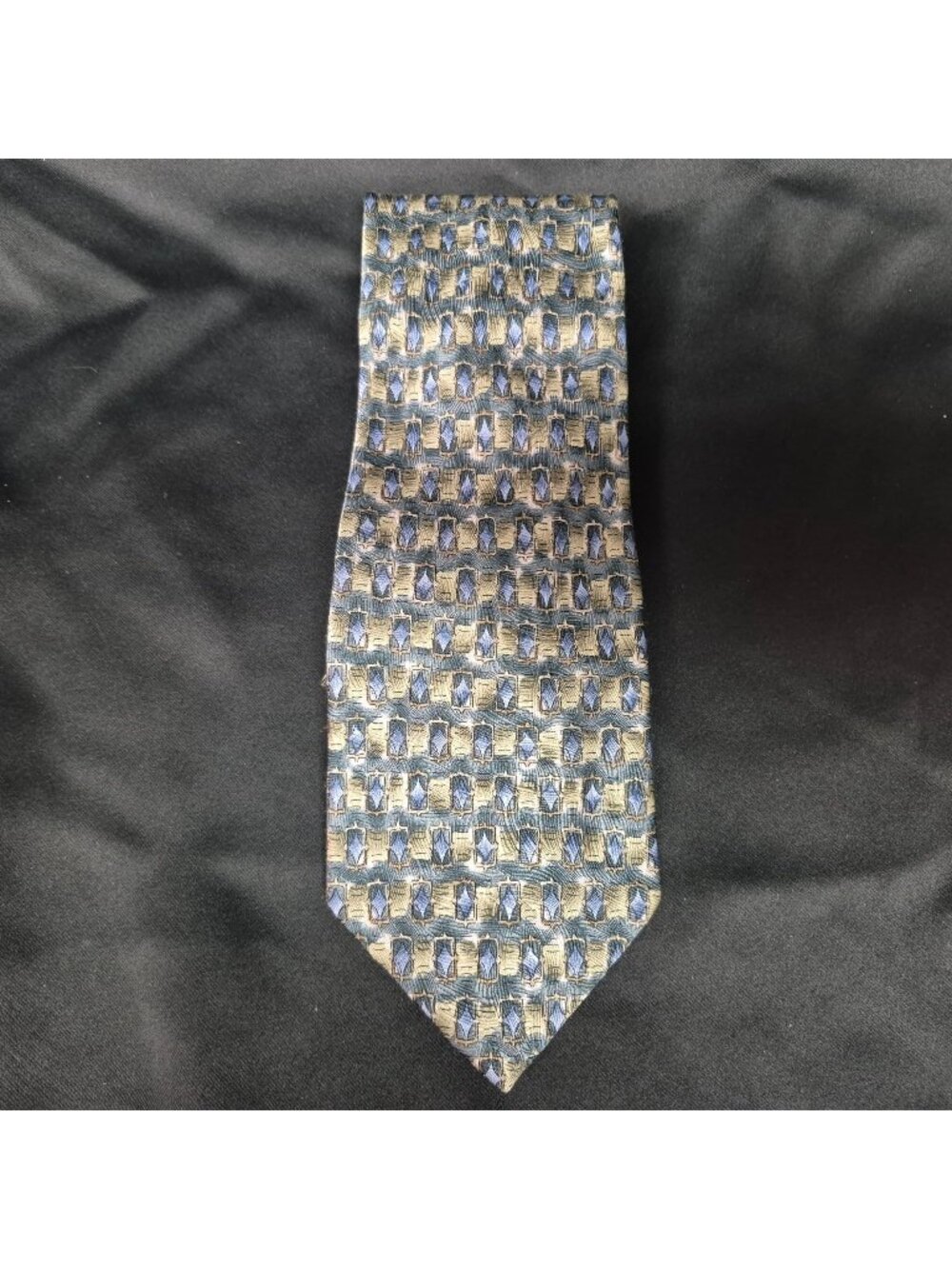 Jerry Garcia Sun Movement Collection Thirty-Four Classic Silk Necktie VTG